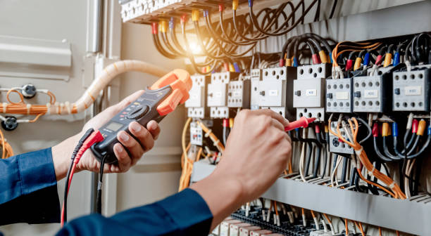 Best Electrical Installation Contractor  in Norton Center, MA