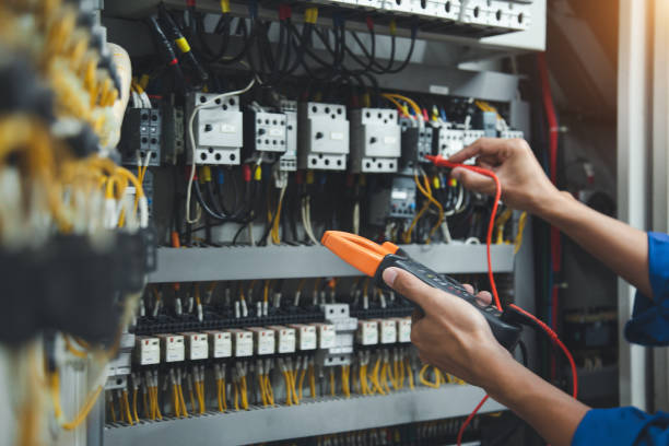 Best Ceiling Fan Installation Electrician  in Norton Center, MA