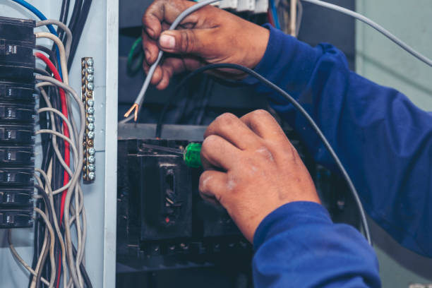 Best Residential Electrician Services  in Norton Center, MA