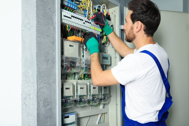 Best Electrical Rewiring Services  in Norton Center, MA