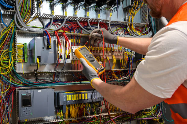 Best Local Electrician Companies  in Norton Center, MA