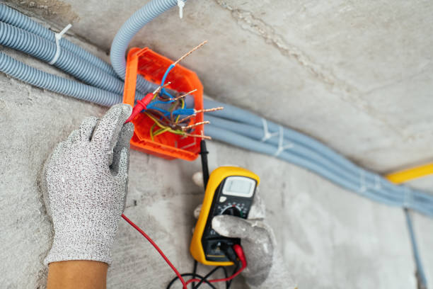 Best 24-Hour Electrician  in Norton Center, MA