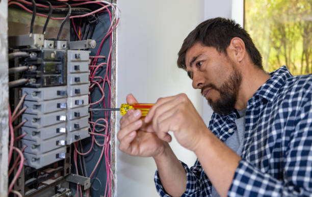 Best Electric Panel Repair  in Norton Center, MA